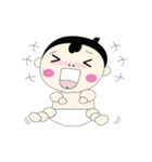 Baby Amapon（個別スタンプ：10）