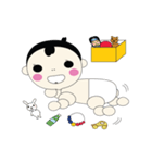 Baby Amapon（個別スタンプ：15）