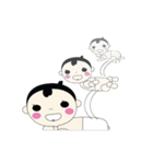 Baby Amapon（個別スタンプ：20）