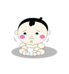 Baby Amapon（個別スタンプ：28）