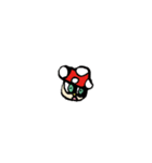 Mushroom boy of life.（個別スタンプ：15）