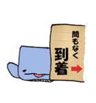 くじらン（個別スタンプ：32）