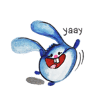 U Jack Rabbit（個別スタンプ：6）