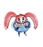 U Jack Rabbit（個別スタンプ：9）