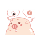 My Cute Lovely Pig, Animated 3（個別スタンプ：8）
