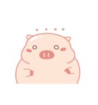 My Cute Lovely Pig, Animated 3（個別スタンプ：10）