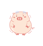My Cute Lovely Pig, Animated 3（個別スタンプ：14）