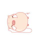 My Cute Lovely Pig, Animated 3（個別スタンプ：15）