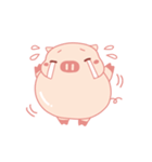 My Cute Lovely Pig, Animated 3（個別スタンプ：16）