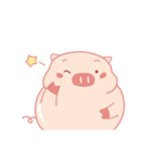 My Cute Lovely Pig, Animated 3（個別スタンプ：20）
