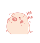 My Cute Lovely Pig, Animated 3（個別スタンプ：21）