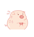 My Cute Lovely Pig, Animated 3（個別スタンプ：23）