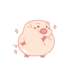 My Cute Lovely Pig, Animated 3（個別スタンプ：24）