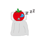 tomato man（個別スタンプ：9）