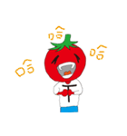 tomato man（個別スタンプ：15）