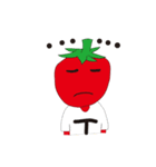 tomato man（個別スタンプ：16）