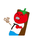 tomato man（個別スタンプ：18）