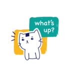 Twins cat's daily（個別スタンプ：2）