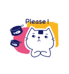 Twins cat's daily（個別スタンプ：10）