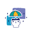 Twins cat's daily（個別スタンプ：13）