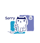 Twins cat's daily（個別スタンプ：19）