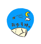 たけのこですだ。（個別スタンプ：10）