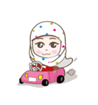 LAILA, Cute Muslim girl Version 2（個別スタンプ：39）