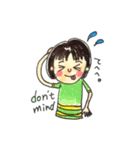 One piece of everyday 6（個別スタンプ：23）