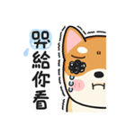 God Dog（個別スタンプ：8）