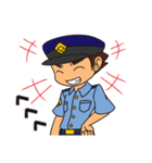 Officer Horitsu 2（個別スタンプ：2）