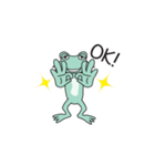 TROPA FROG（個別スタンプ：1）