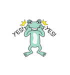 TROPA FROG（個別スタンプ：4）