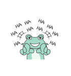 TROPA FROG（個別スタンプ：6）