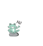 TROPA FROG（個別スタンプ：8）