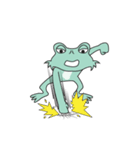 TROPA FROG（個別スタンプ：16）