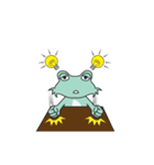 TROPA FROG（個別スタンプ：18）