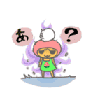 いちご姫ちの昼さがり（個別スタンプ：15）