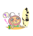 いちご姫ちの昼さがり（個別スタンプ：22）