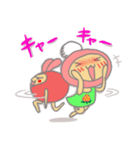 いちご姫ちの昼さがり（個別スタンプ：31）