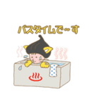 みじゅ猫＆みじゅペンの愉快スタンプ（個別スタンプ：36）