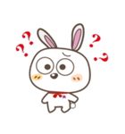 JR Rabbit（個別スタンプ：1）