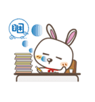 JR Rabbit（個別スタンプ：7）