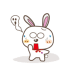 JR Rabbit（個別スタンプ：9）