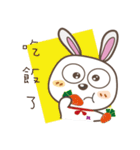 JR Rabbit（個別スタンプ：15）