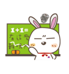 JR Rabbit（個別スタンプ：24）