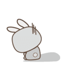 JR Rabbit（個別スタンプ：28）