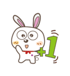 JR Rabbit（個別スタンプ：31）