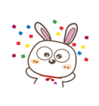 JR Rabbit（個別スタンプ：33）