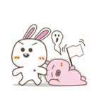 JR Rabbit（個別スタンプ：36）