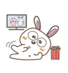 JR Rabbit（個別スタンプ：37）